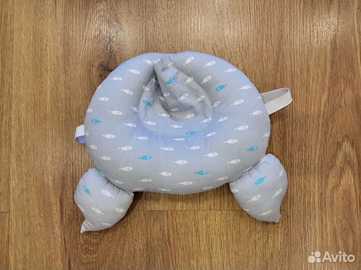 Подушка для кормления грудью в отличном состоянии