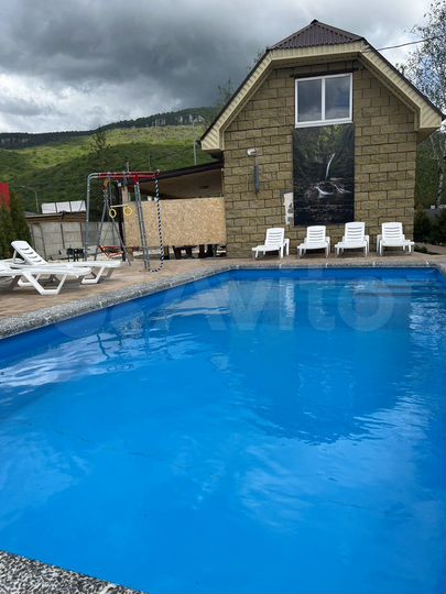 Дом 45 м² на участке 11 сот.