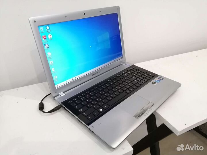 Ноутбук Samsung 15.6 i5/GF315M/4GB