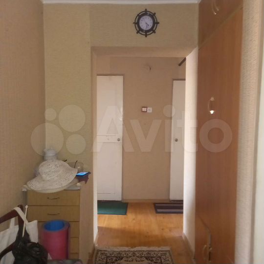 4-к. квартира, 72,6 м², 4/5 эт.