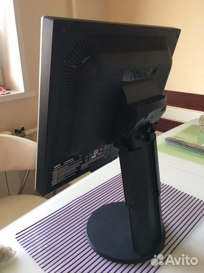 Монитор Nec LCD1770NX