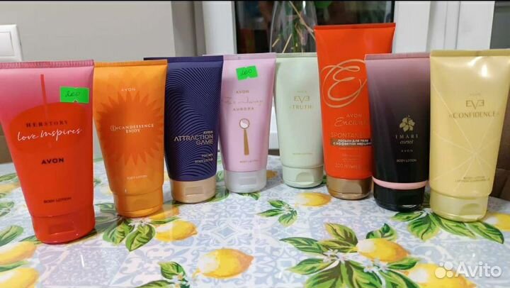 Лосьон для тела avon