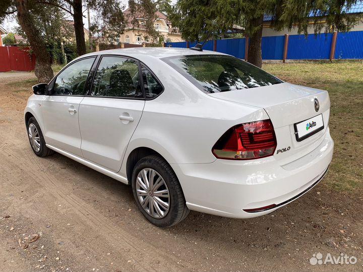 Volkswagen Polo, 2018