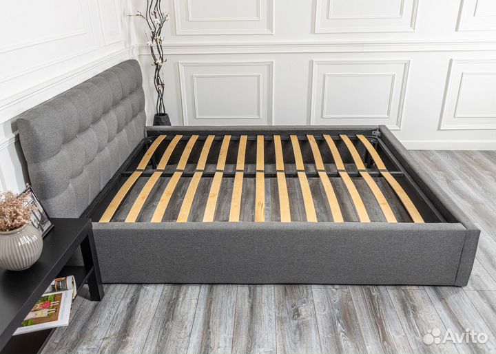 Кровать новая с матрасом 160х200 Марсель