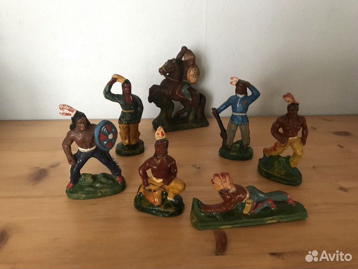 Blechschmidt солдатики композит