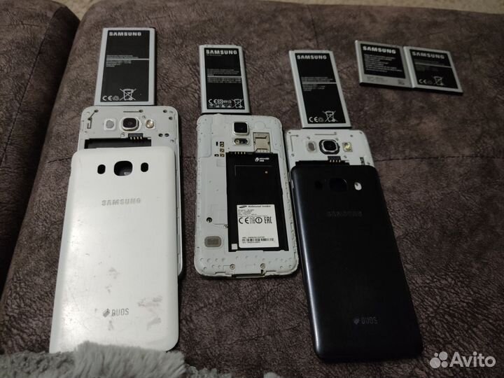 Samsung Galaxy J7 (2017), 3/16 ГБ