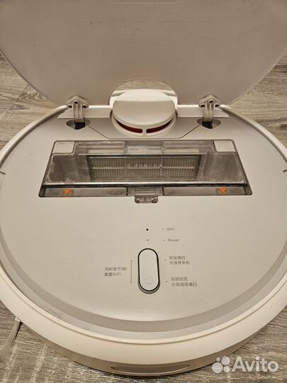 Робот пылесос xiaomi mi robot vacuum cleaner