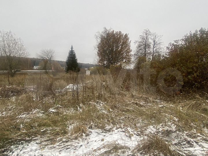 Участок 12 сот. (ИЖС)