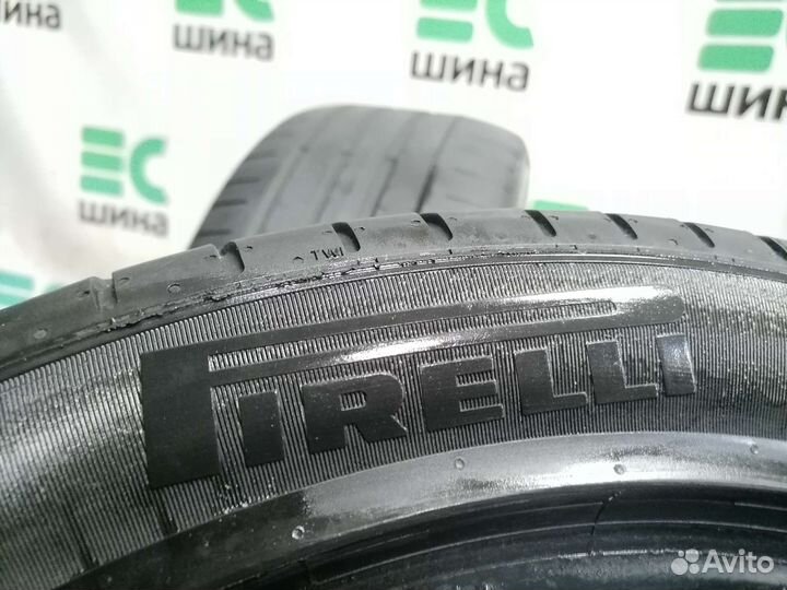 Pirelli P Zero PZ4 245/45 R18