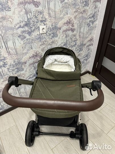 Коляска 2 в 1 farfello cloud baby