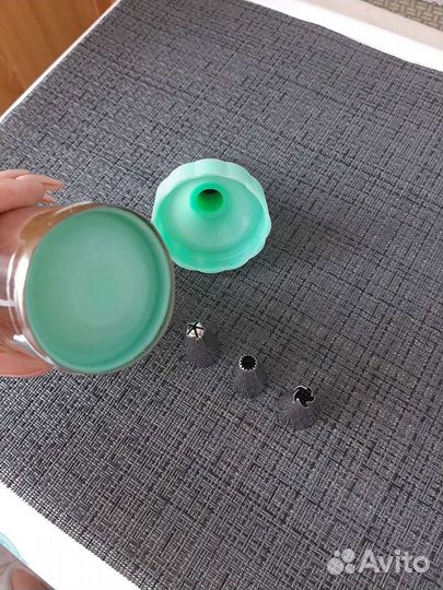 Кондитерский шприц