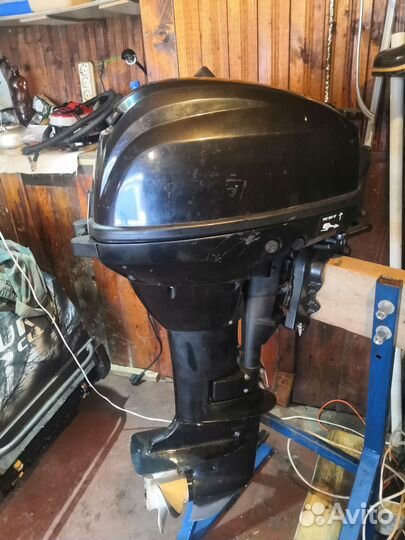 Лодочный мотор