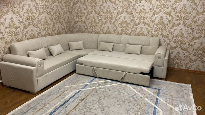 Угловой диван