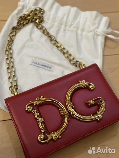 Сумка женская D&G