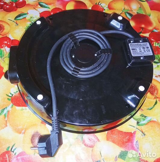 Блинница электрическая Maxwell