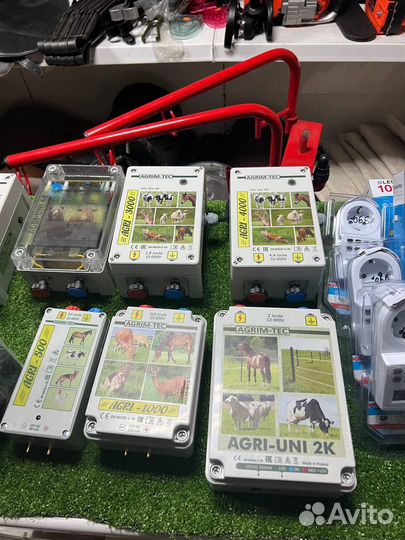 Электропастух