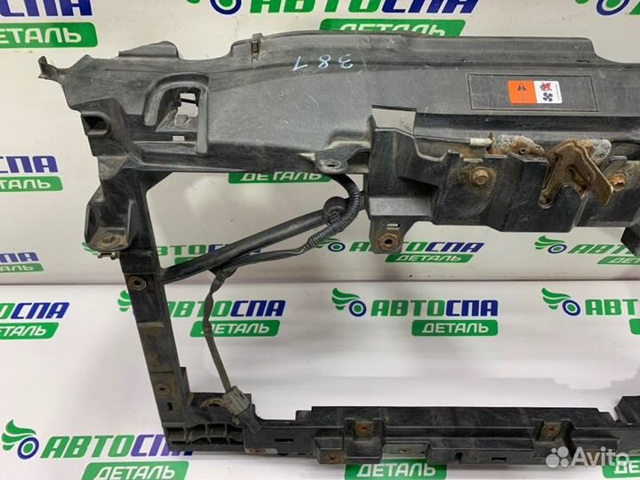 Телевизор панель радиаторов передний Mazda 6 Gh