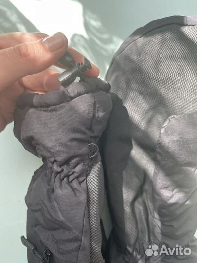 Варежки горнолыжные