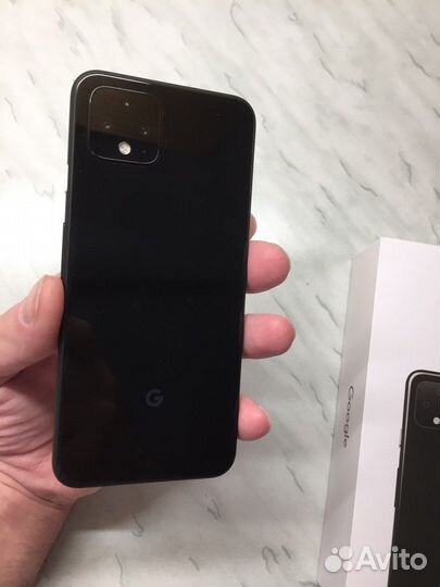 Google Pixel 4, 6/128 ГБ