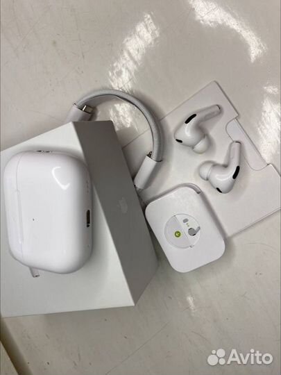 Apple AirPods Pro 2 оригинал type c