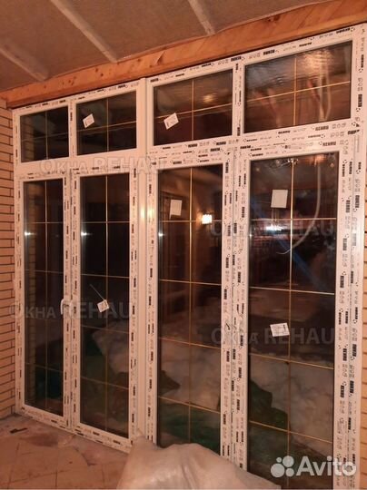 Окна за 7 дней