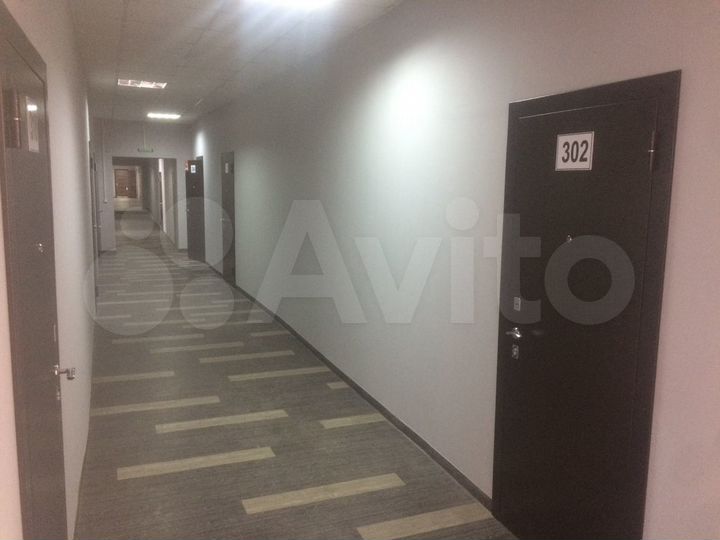 Офисное помещение, от 18 до 120 м²