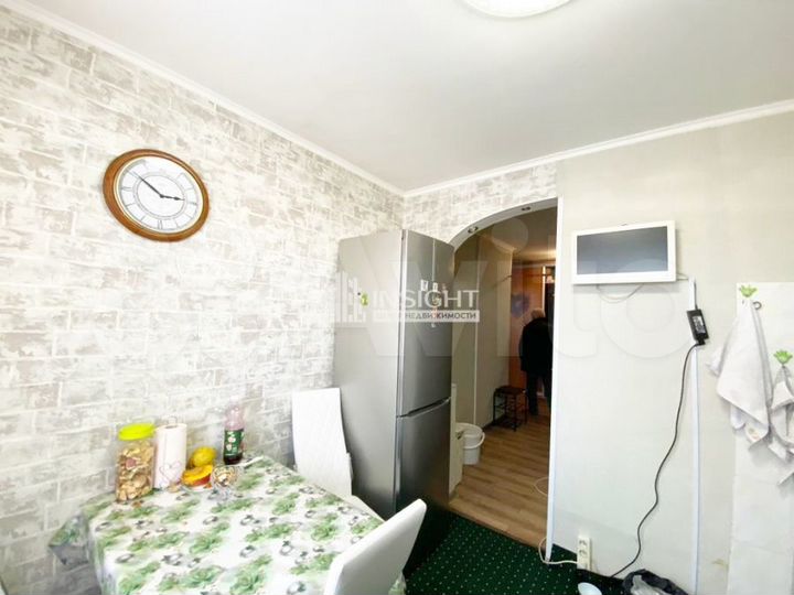 3-к. квартира, 64,7 м², 8/9 эт.