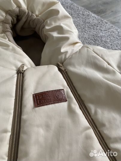 Комбинезон зимний 74