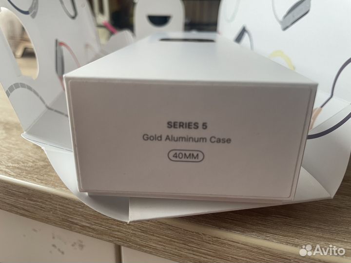 Часы apple Watch 5 40 mm