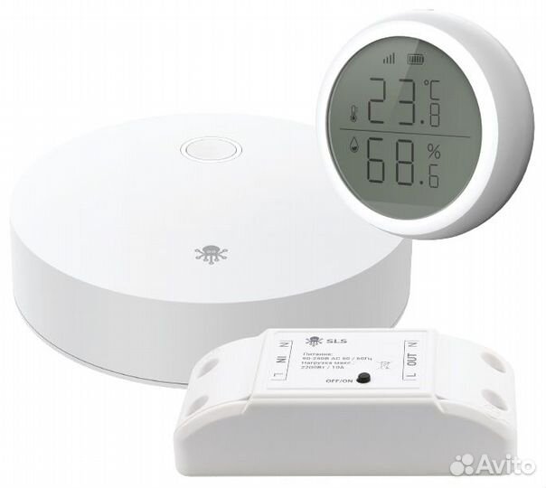 Комплект SLS 