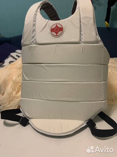 Жилет защитный