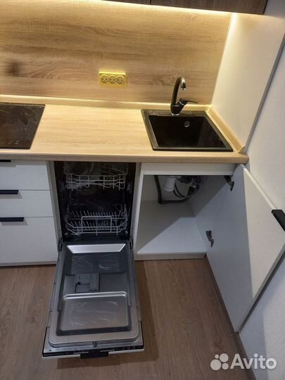 Кухонные гарнитуры на заказ в рассрочку