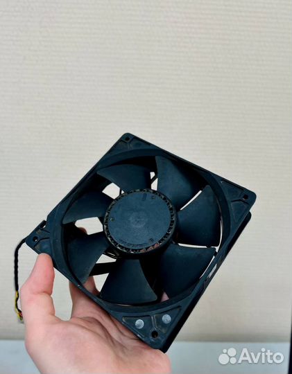 Вентилятор для whatsminer