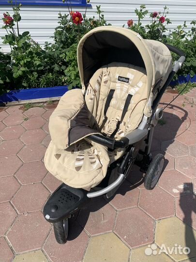 Коляска детская Peg Perego