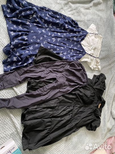 Вещи для беременных пакетом