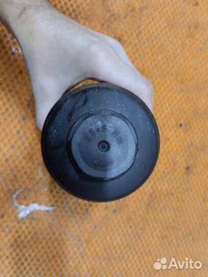 Корпус масляного фильтра передний Audi A6 C7 C7