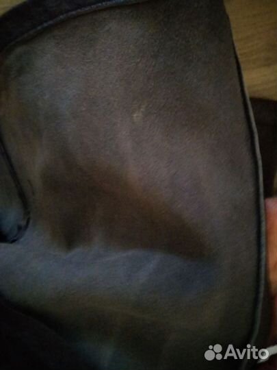 Кожаный плащ женский натуральная кожа 64-66 размер