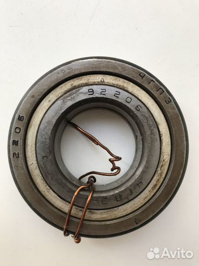 Подшипники