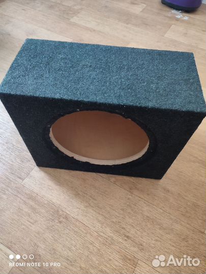 Короб для сабвуфера 12