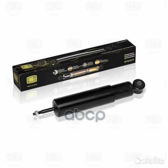 Амортизатор УАЗ 3163 Patriot перед. масл. AH0