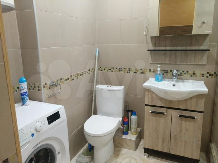 2-к. квартира, 36 м², 3/5 эт.