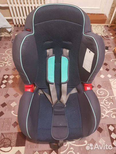 Детское автокресло Liko Baby от 0 до 25 кг