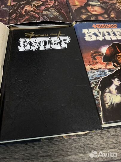 Книги собрание сочинений в 9 томах