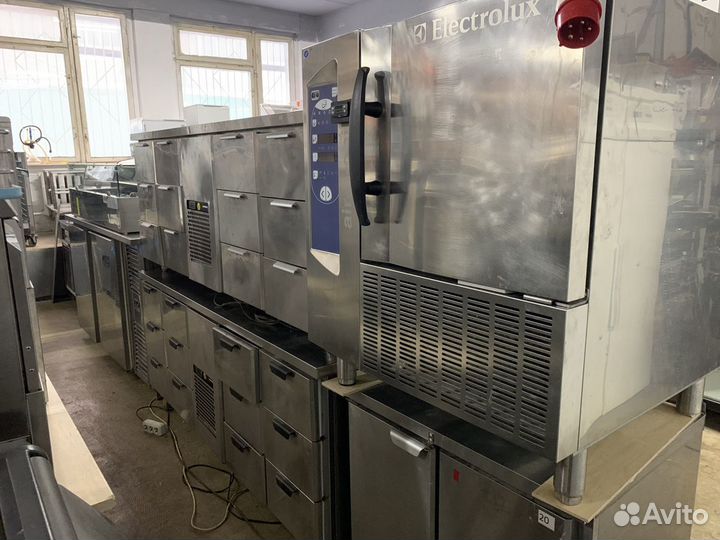 Закрылось кафе, продаем оборудование