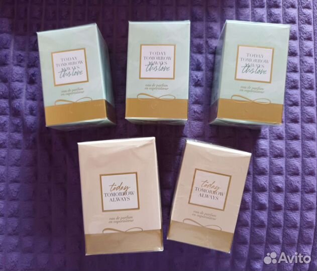 Тудэй Эйвон