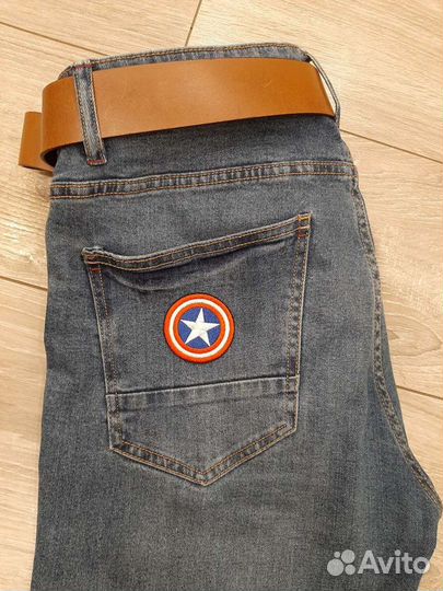 Нашивки на одежду