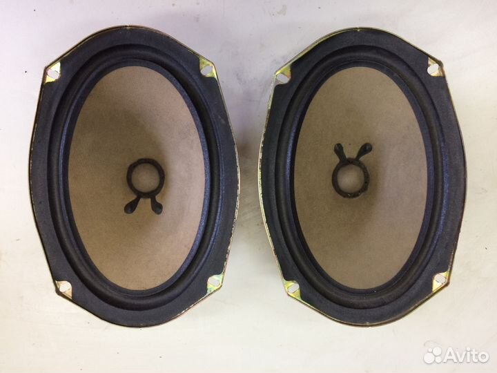 Акустика 6X9 honda accord 1998-2002 USA