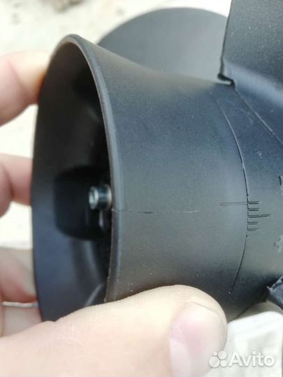 Винт на лодочный мотор ямаха 50