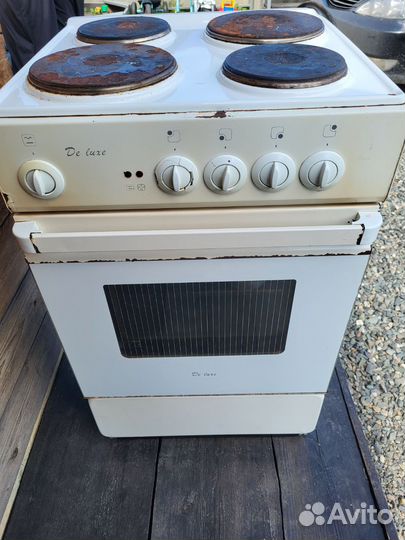 Плита электрическая