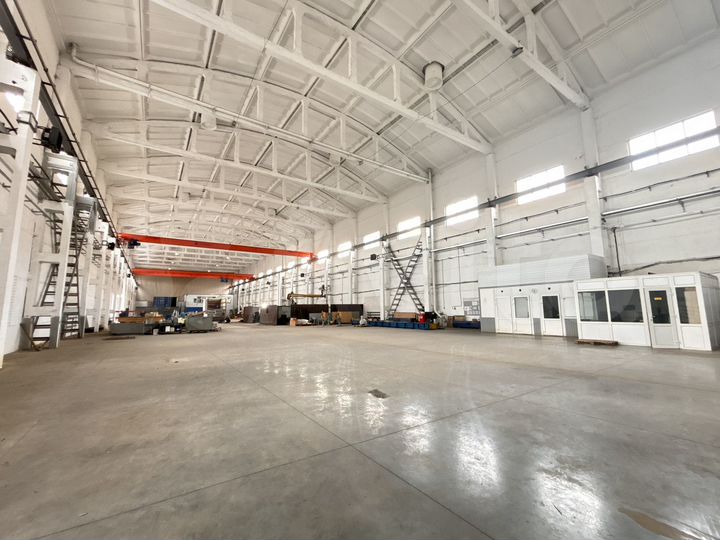 Склад, 1000 м²